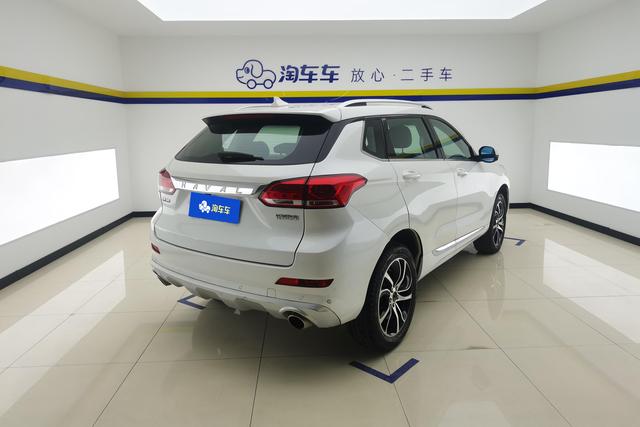 HAVAL H6 Coupe 2018 — фото 3