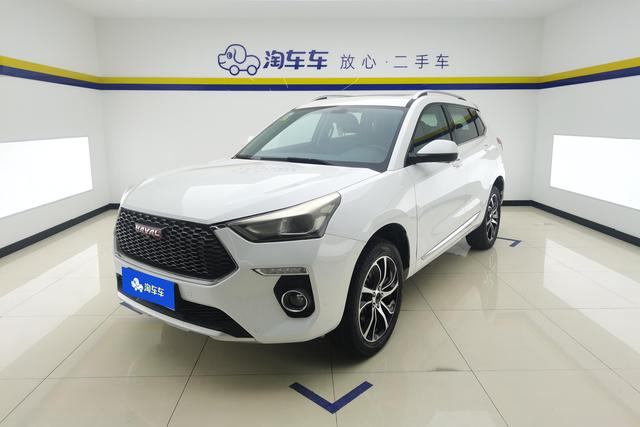 HAVAL H6 Coupe 2018 — фото 1