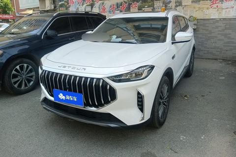 JETOUR X70 PLUS
