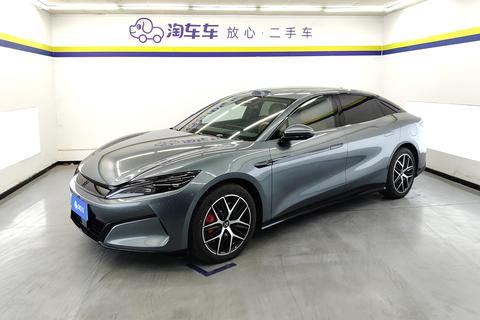 BYD Han L DM-i