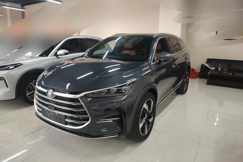 BYD Tang DM