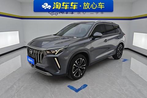 GAC GS4 Plus