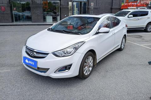 Hyundai Elantra Langdong