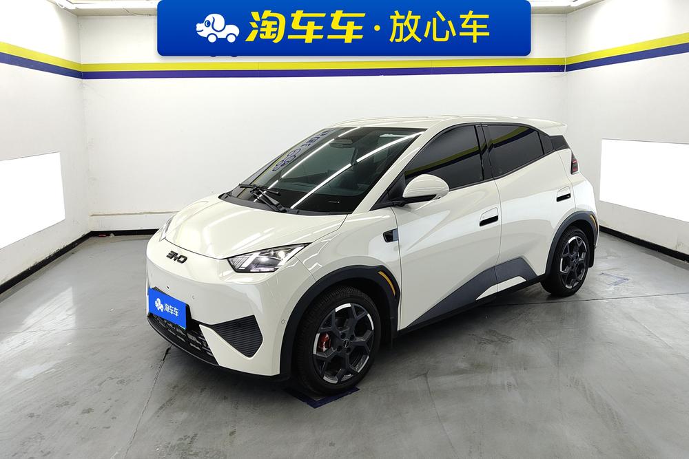 BYD Seagull