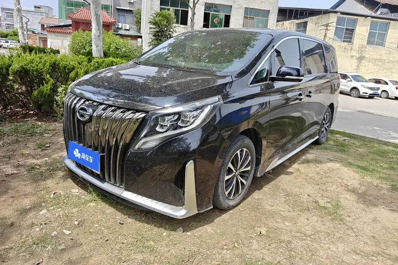 GAC Trumpchi M 8 390 T Premium Plus