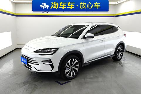 BYD Song PLUS DM