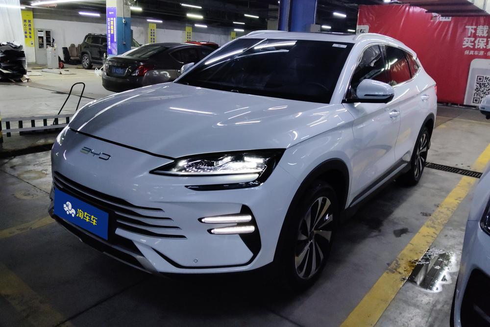 BYD Song PLUS DM