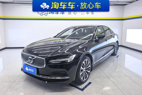 Volvo S90 PHEV