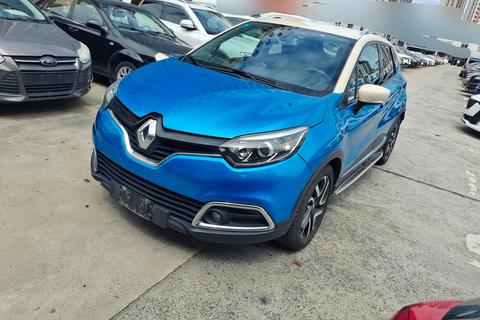 Renault Captur (Import)