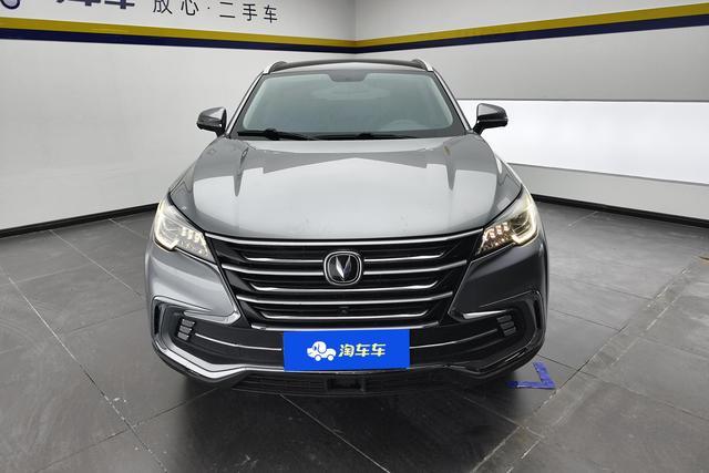 CHANGAN CS85 COUPE 2019 — фото 2