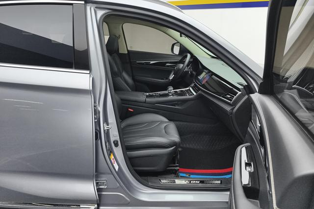 CHANGAN CS85 COUPE 2019 — фото 15