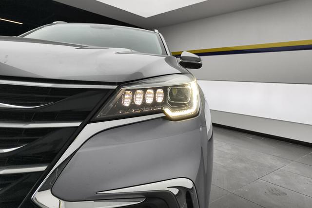 CHANGAN CS85 COUPE 2019 — фото 4