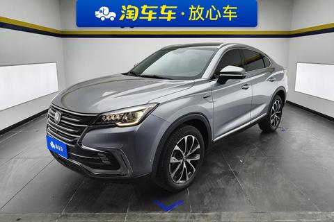 Changan CS85 COUPE