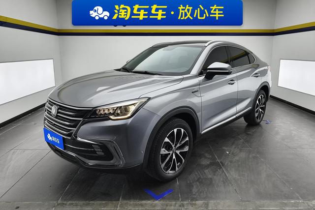CHANGAN CS85 COUPE 2019 — фото 1