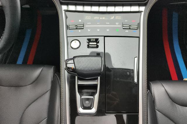 CHANGAN CS85 COUPE 2019 — фото 13