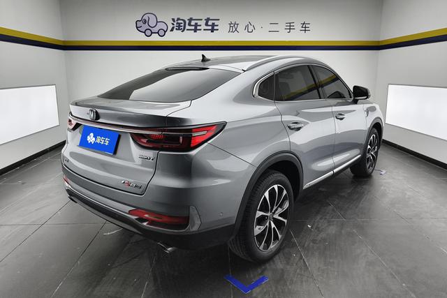 CHANGAN CS85 COUPE 2019 — фото 3