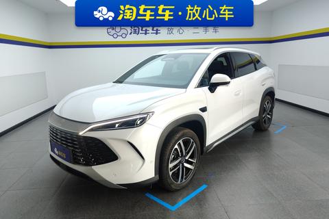 BYD Song L DM-i