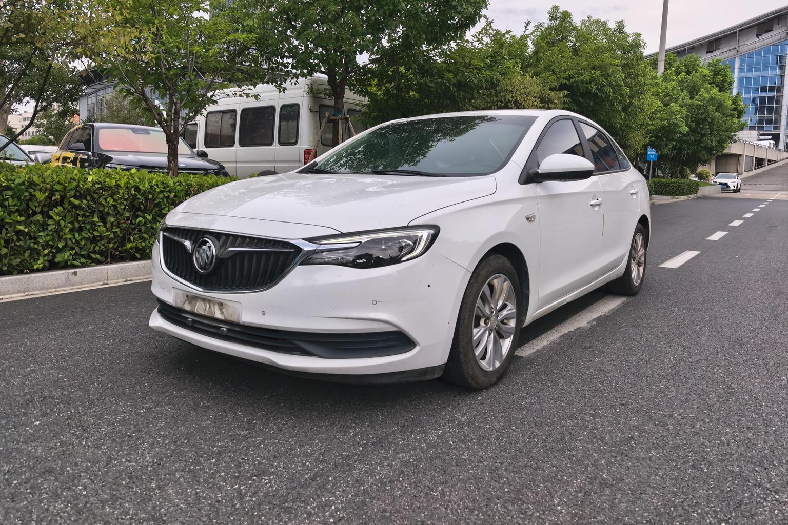 Buick Excelle 2021 1.5L AT Elite