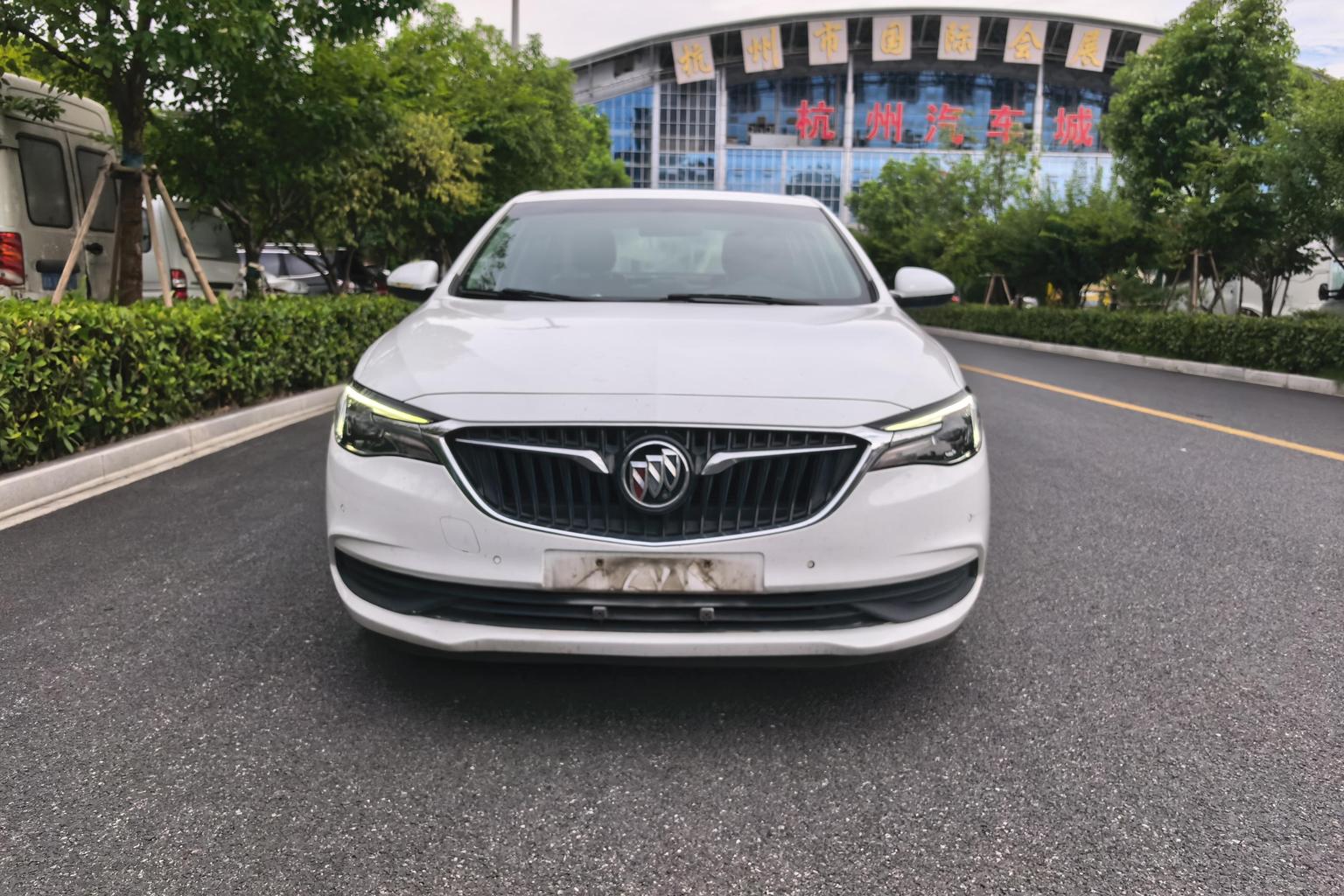 Buick Excelle 2021 1.5L AT Elite
