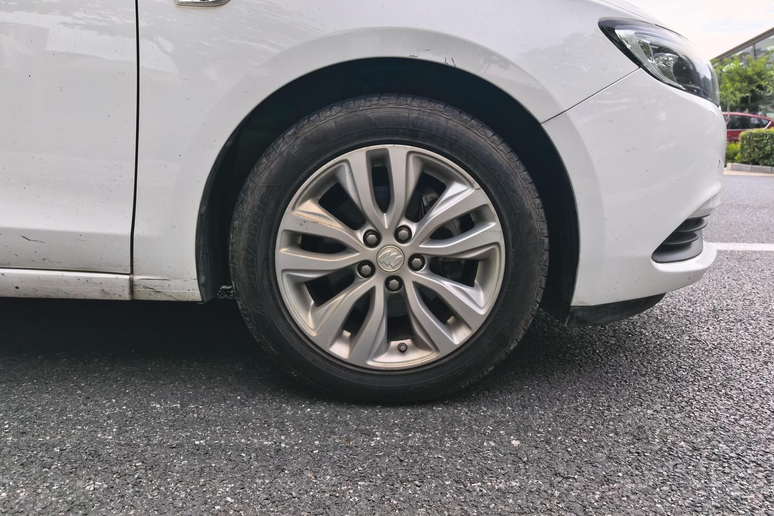 Buick Excelle 2021 1.5L AT Elite