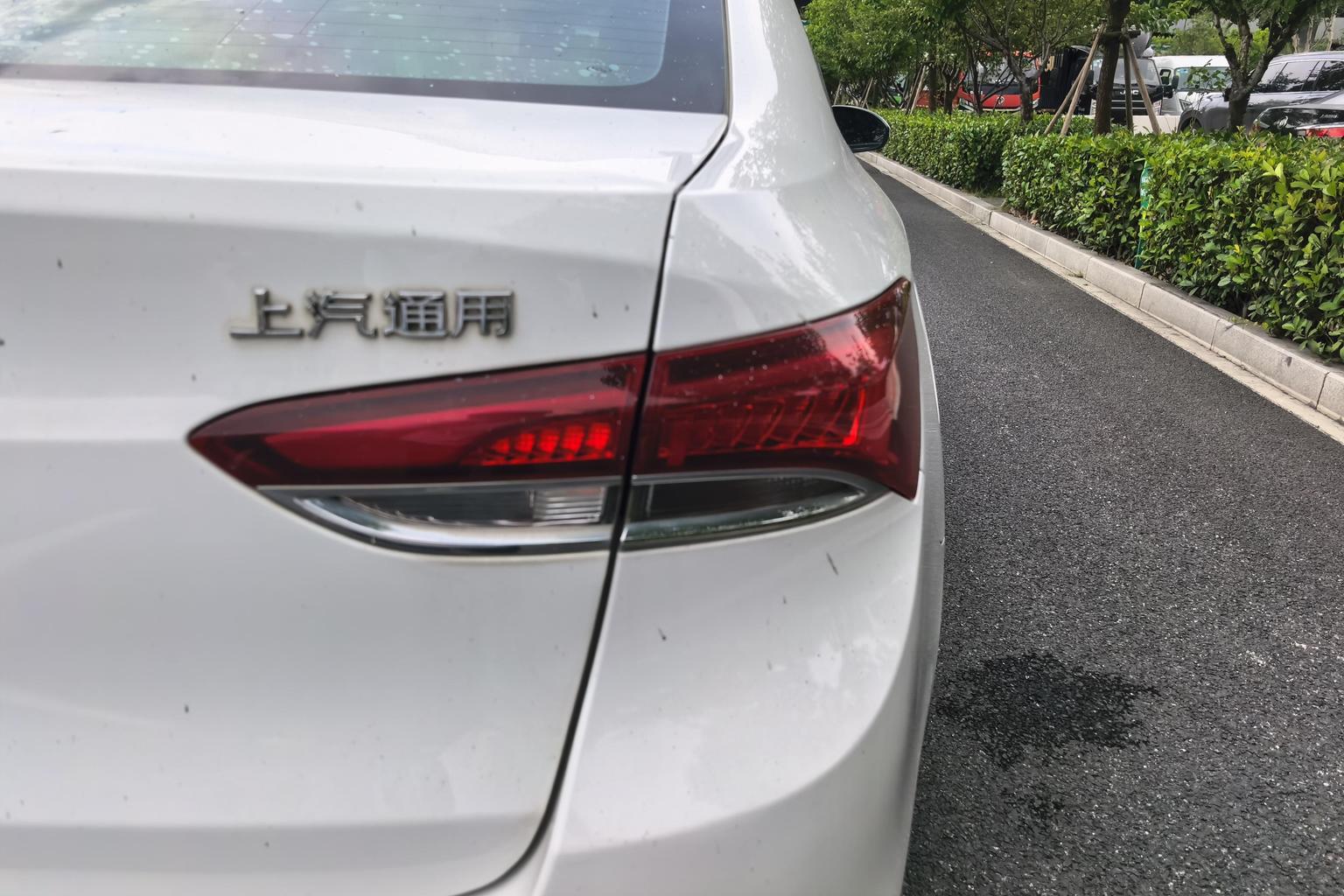 Buick Excelle 2021 1.5L AT Elite