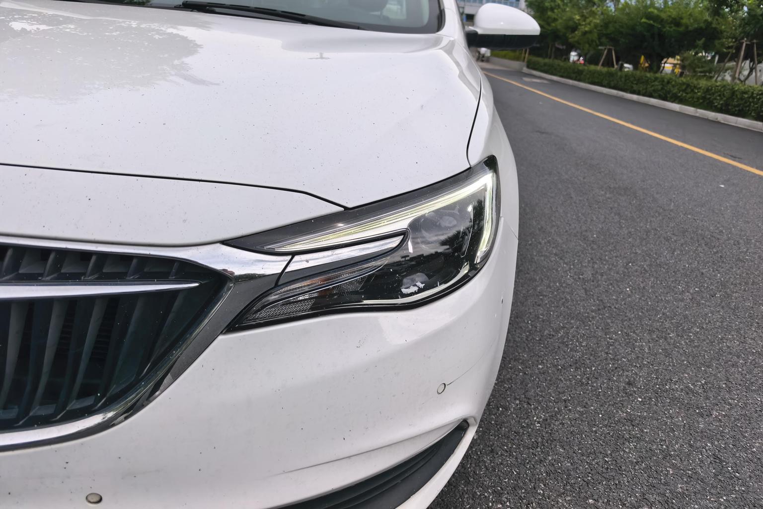 Buick Excelle 2021 1.5L AT Elite