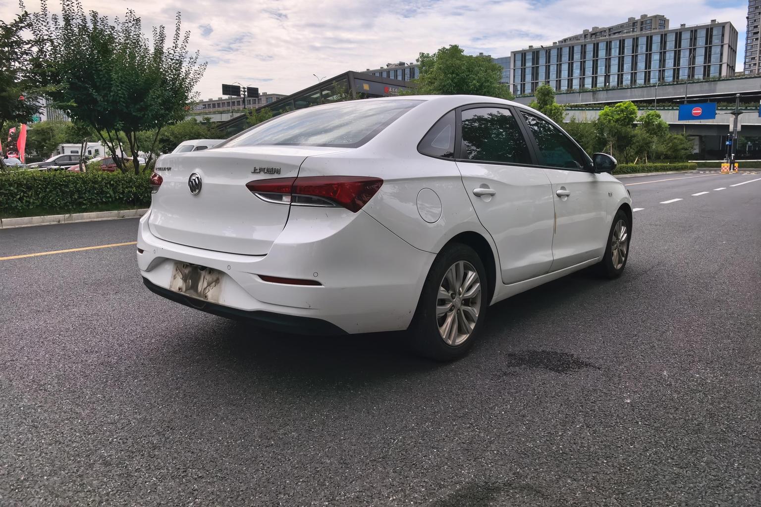 Buick Excelle — фотографии объявления, Фото 10
