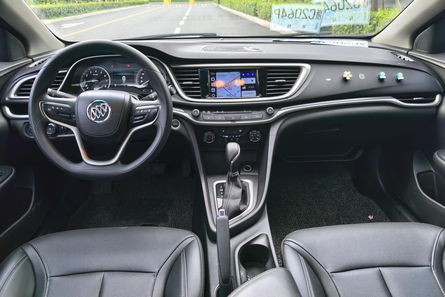 Buick Excelle — фотографии объявления, Фото 15