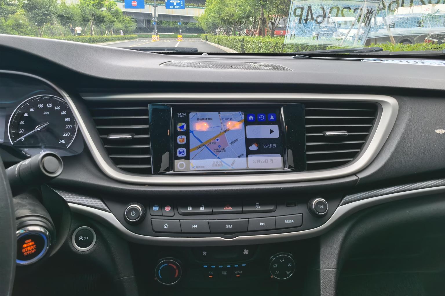 Buick Excelle — фотографии объявления, Фото 16
