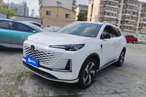 Changan CS55 PLUS