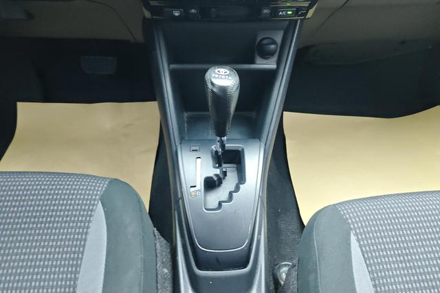 Toyota Vios FS 2021 — фото 14