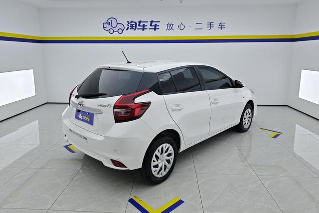 Toyota Vios FS 2021 — фото 3