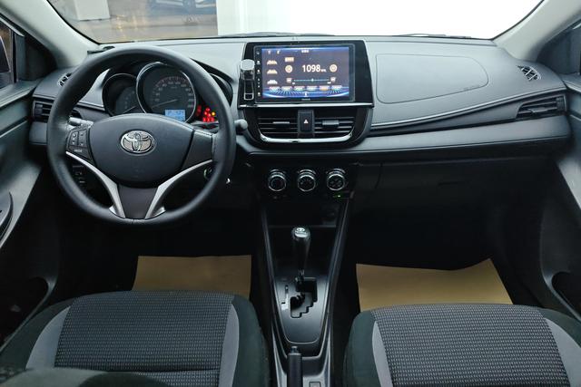 Toyota Vios FS 2021 — фото 12