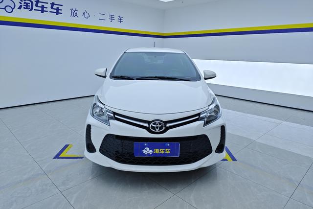 Toyota Vios FS 2021 — фото 2