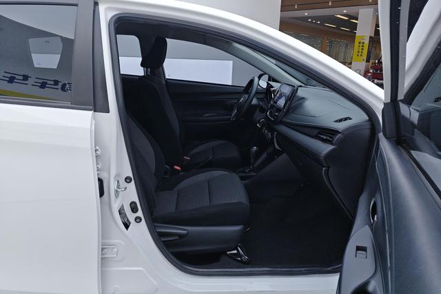 Toyota Vios FS 2021 — фото 15