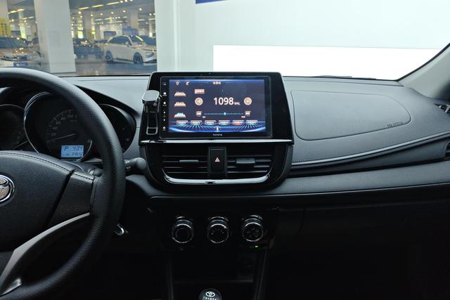 Toyota Vios FS 2021 — фото 10
