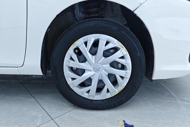 Toyota Vios FS 2021 — фото 11