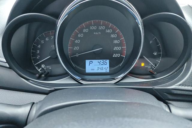 Toyota Vios FS 2021 — фото 13