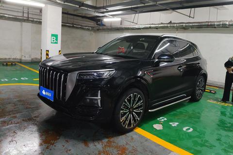Hongqi HS5