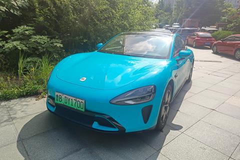 Xiaomi EV Xiaomi SU7