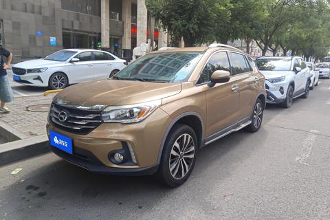 GAC Trumpchi GS4