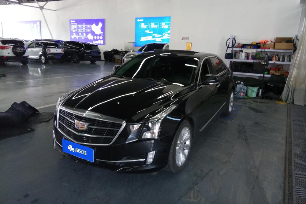 Cadillac ATS-L