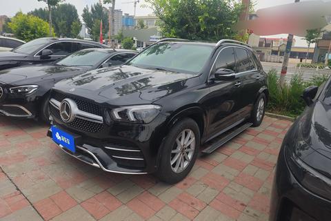 Mercedes-Benz GLE (Import)