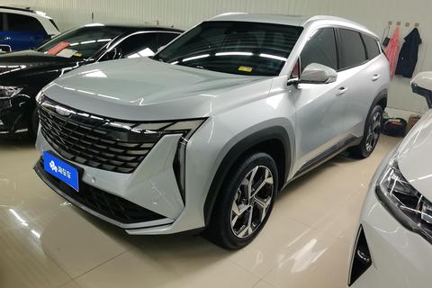 Geely Boyue L