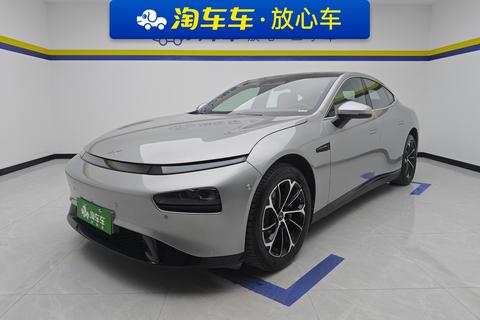 XPeng P7+