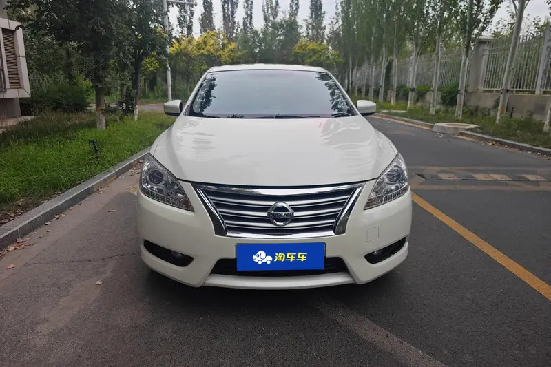 Nissan Sylphy — фото 2