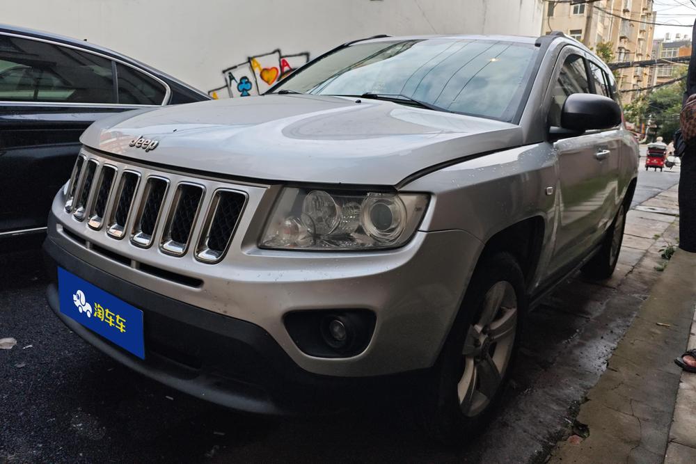 Jeep Compass (Import)