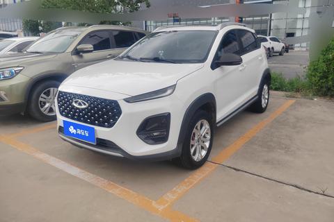 Chery Tiggo 3x