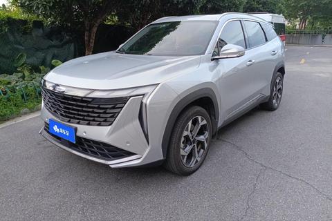 Geely Boyue L
