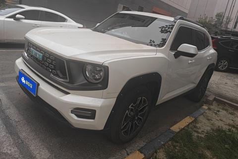 Haval Big Dog PLUS PHEV